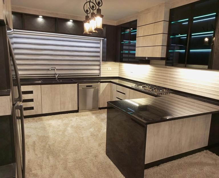 FABULOUS ,PANORAMIC 3 BED-ROOM SERVICED APARTMENT Abdoun - Ferienwohnung Amman