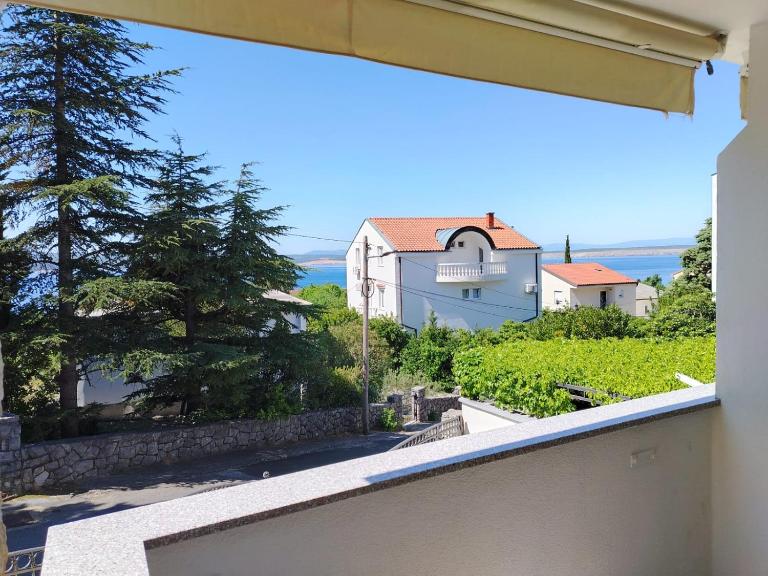 Apartman Krisztina - Chambres d'hôtes Dramalj