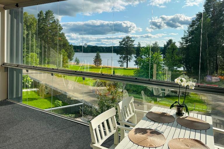 Feels like Home Helmi - B&B Jyväskylä