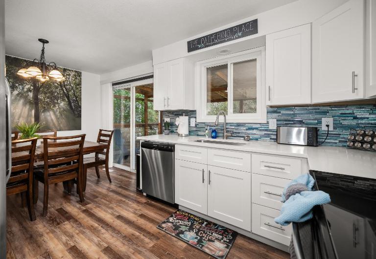 Outdoor Sanctuary - 3 min walk to Silver Mtn - Ferienwohnung Kellogg