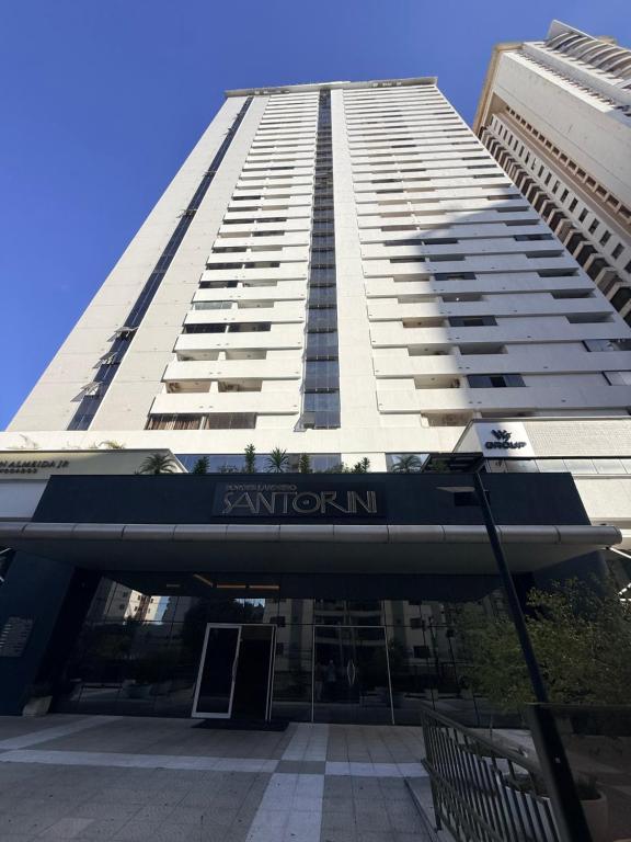 Lindo Apartamento no Santorini Setor Bueno - Ferienwohnung Goiânia