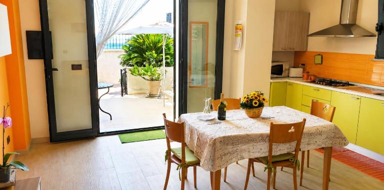I Colori di Taormina - Appartamento Arancione - B&B Taormina