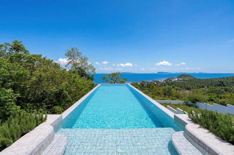 Mee Kham Sook Luxury Villa - B&B Ko Samui