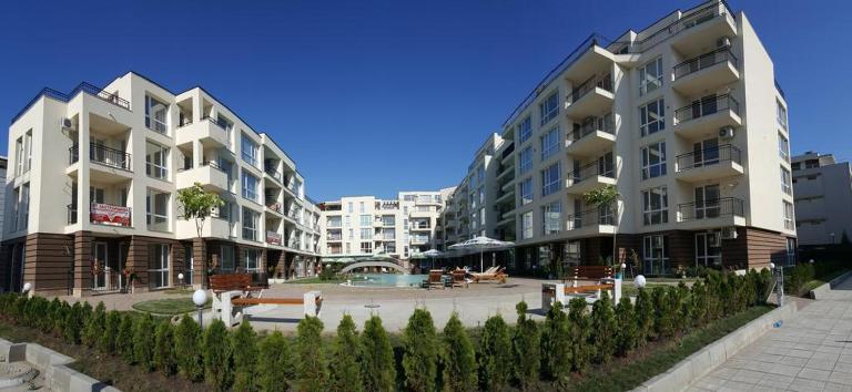 Casa del Sol Apartments - Ferienwohnung Sonnenstrand