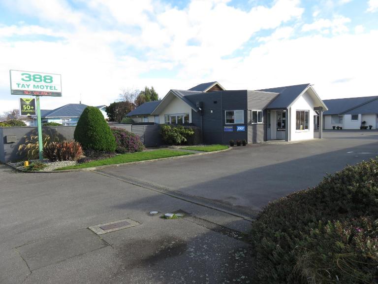 388 Tay Motel - B&B Invercargill