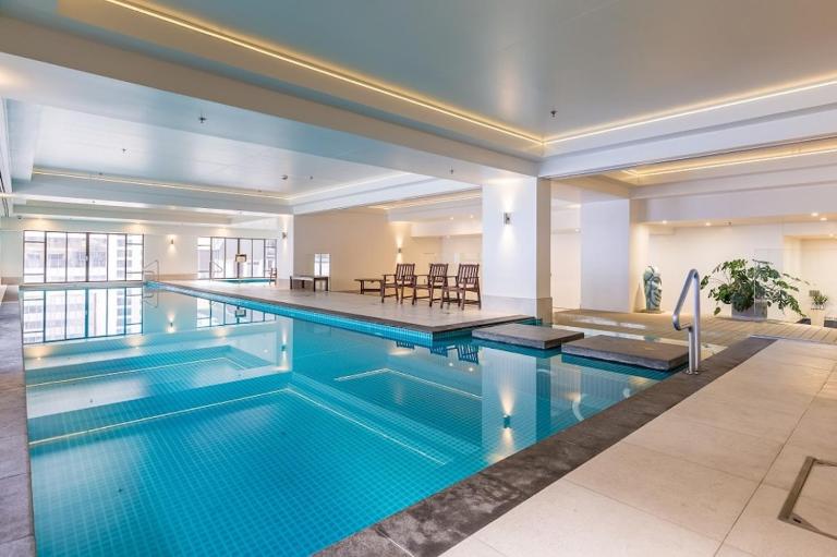 QV Stays Peace and Style in the Iconic Metropolis - B&B Auckland