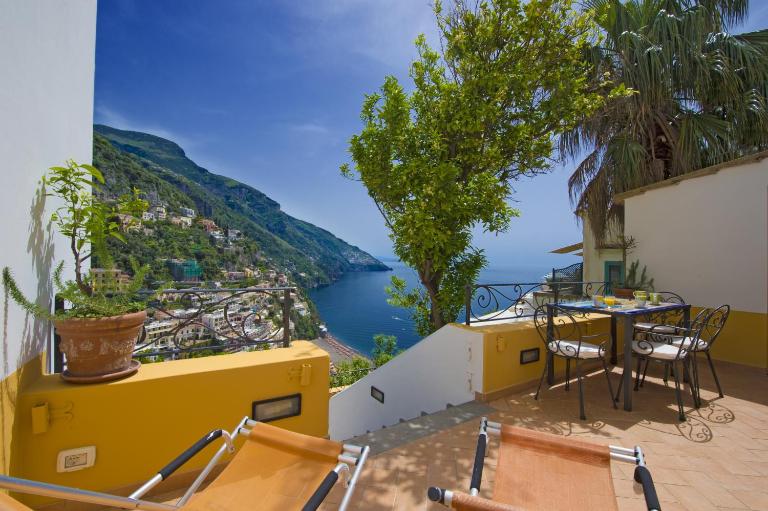 Casa Hellen Positano center - B&B Positano