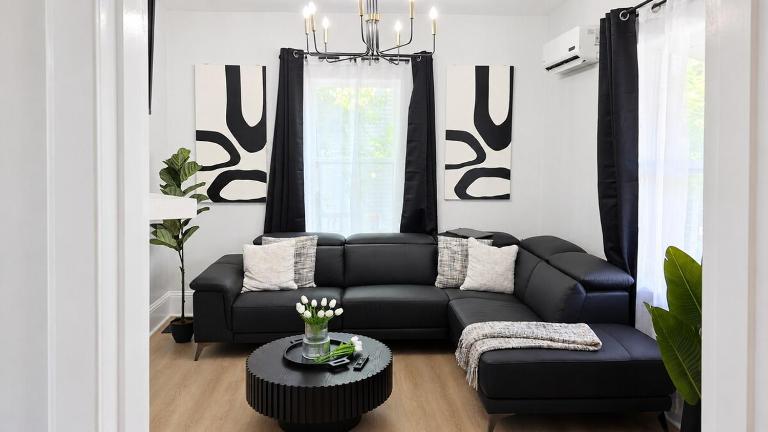Downtown Moncton - Family Pets and Free Parking - B&B Moncton
