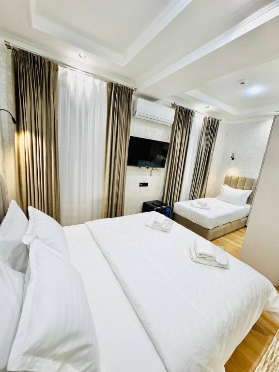 Luna Hotel - B&B Samarkanda