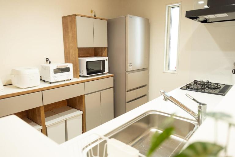 UMINO LIFE 沖縄南城市で暮らすように泊まれる一軒家 max 6名 - B&B Nanjō