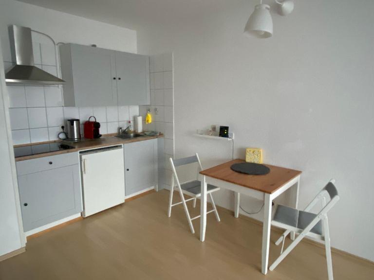 Gemütliche Wohnung am Meer mit Ausblick - Bed and Breakfast Wendtorf