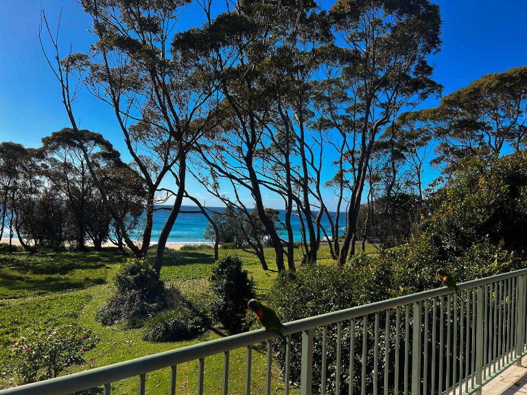 Ocean's Edge at Bawley Beach - B&B Bawley Point