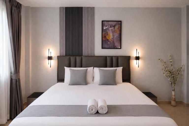 Sunny Beach Residence - B&B Jomtien
