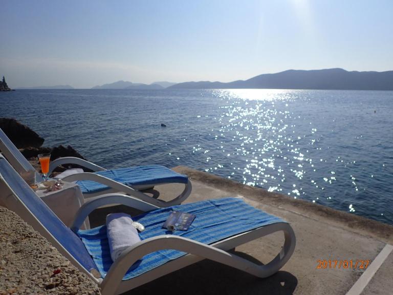 Apartment Villa Bonadea - B&B Slano