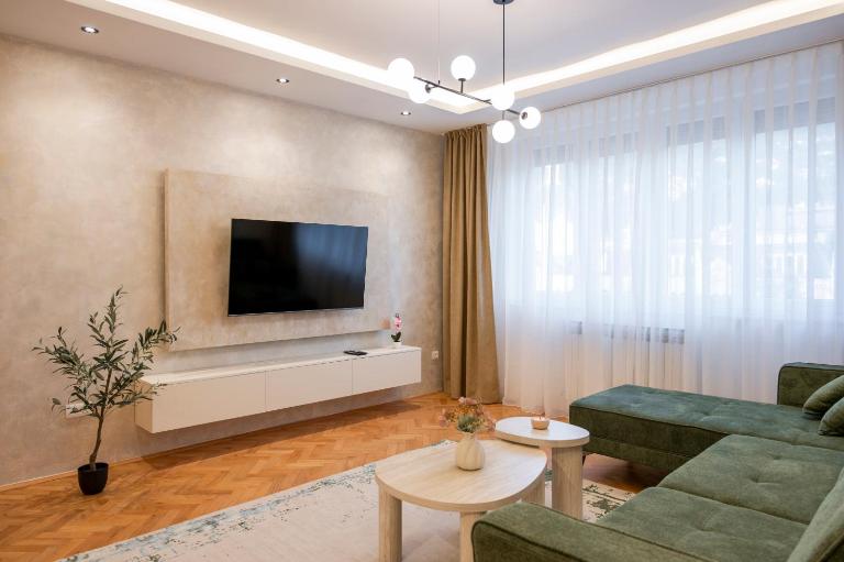 Academy View - Chambres d'hôtes Sarajevo