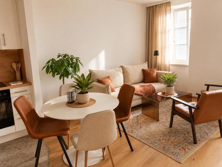 Boutique Apartments Schönbrunn - B&B Viena