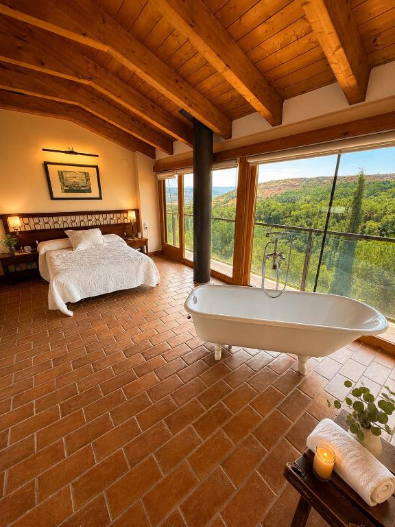 Lo Mirador de Bàrbara - B&B Areny de Noguera / Arén