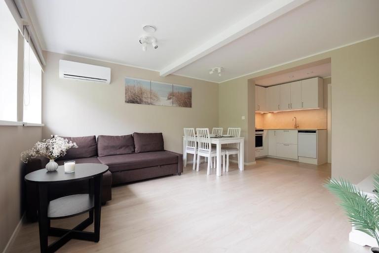 Bright Loddefjord apartment with Lyderhorn views - B&B Bergen