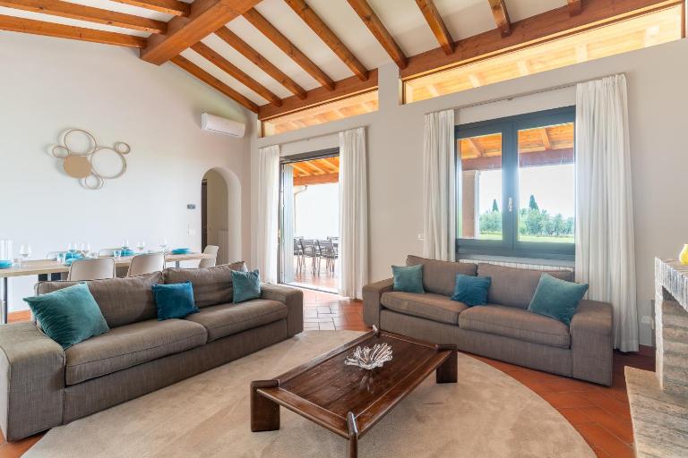 Villa Selva - Ferienwohnung Manerba del Garda