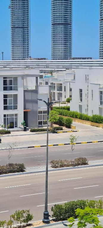 mazarine penthouse chalet at new alamin - B&B El Alamein