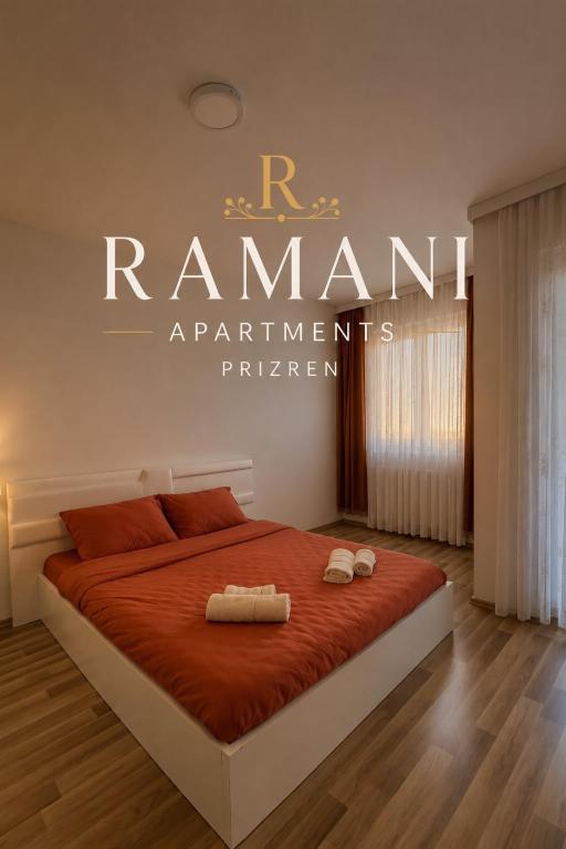 Ramani Apartments Prizren - Chambres d'hôtes Prizren