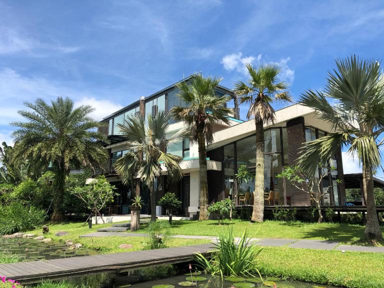 Aqua Star Villa Homestay - B&B Dongshan