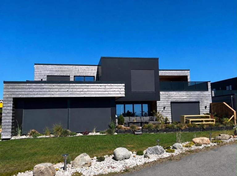 Bausje Beach House - B&B Farsund