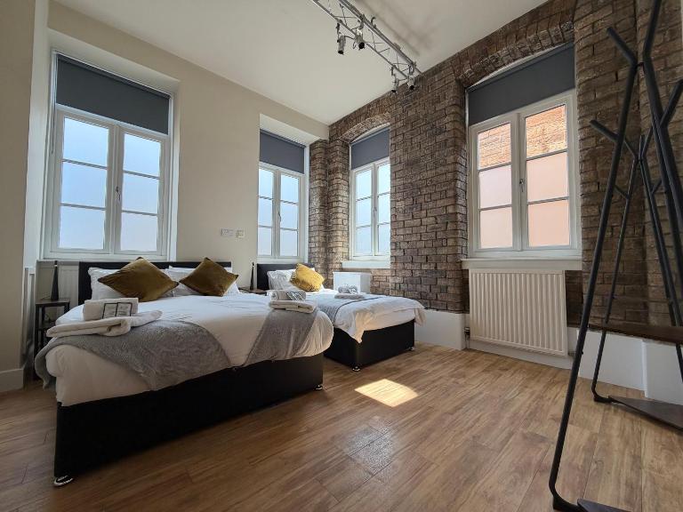The Salisbury Crags Boutique Suites - B&B Edinburgh