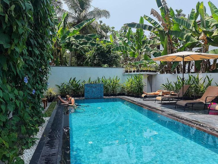 Villa White Elephant - B&B Hikkaduwa