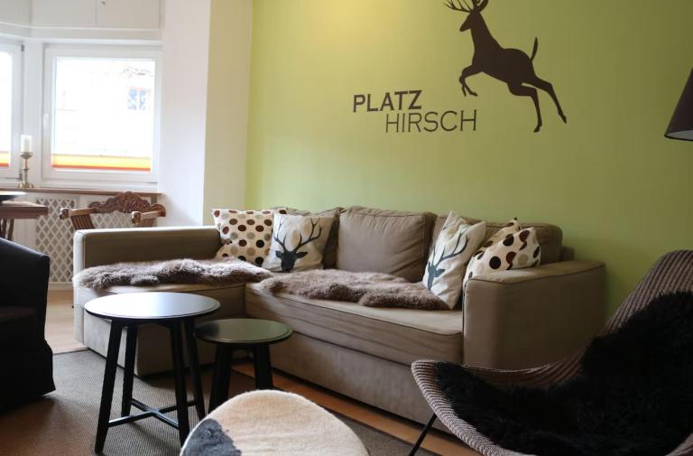 Sunny vacation apartment - Ferienwohnung Garmisch-Partenkirchen