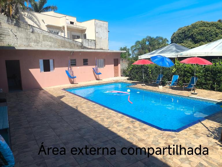 Chácara Nosso Sonho Ap Isa - Chambres d'hôtes São Roque