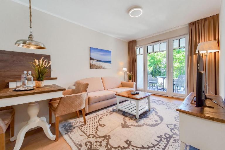 Baltischer Hof Wohnung 43 - B&B Ostseebad Boltenhagen