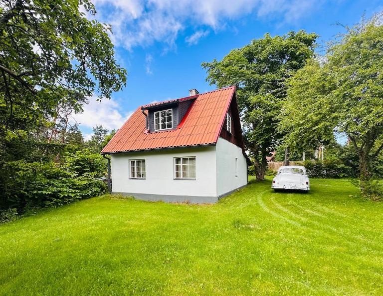 Mäeotsa Country House - Chambres d'hôtes Laulasmaa