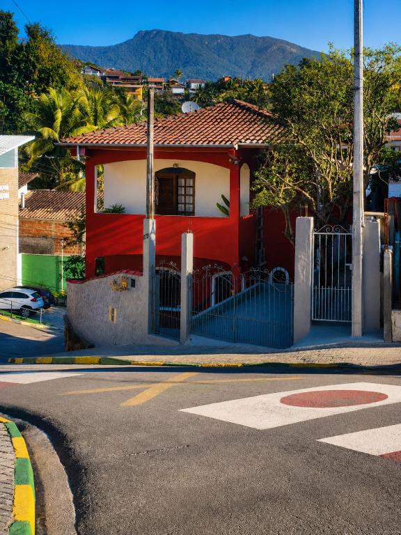 Canto da Dora - Chambres d'hôtes Ilhabela
