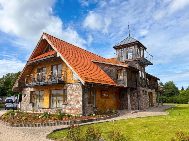 Āķagals Pāvilosta - Ferienwohnung Pāvilosta