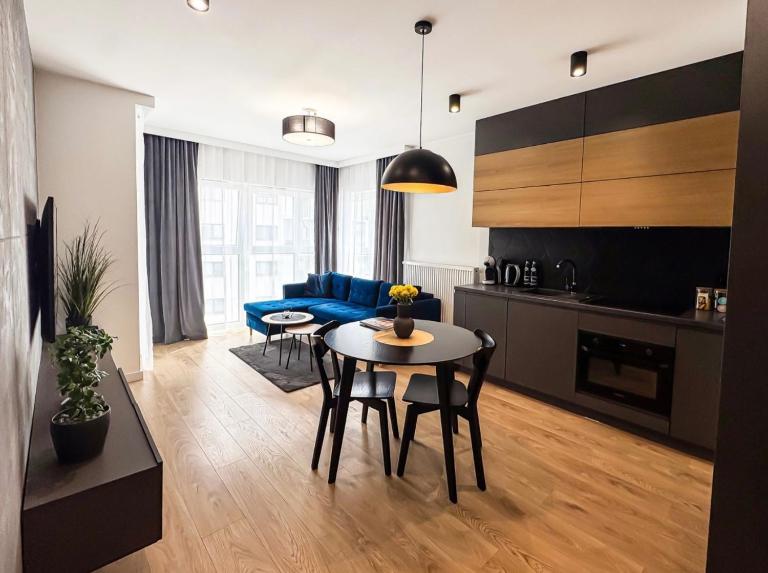Premium Apartments Rzeszów Silver - Ferienwohnung Rzeszów