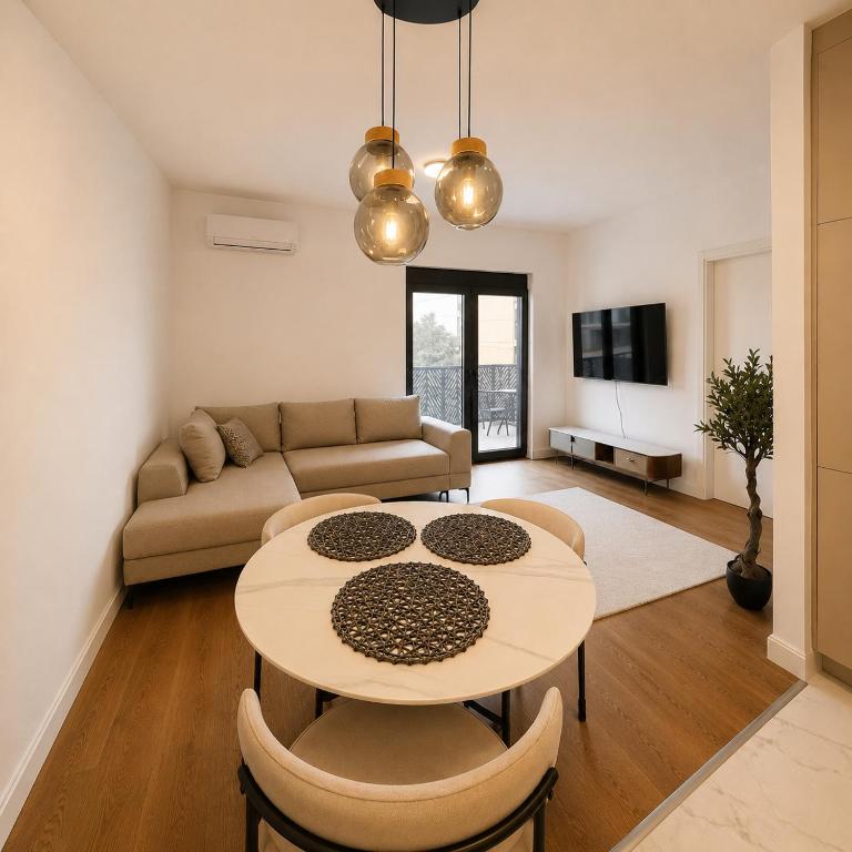 Oliva Residence - Ferienwohnung Bar