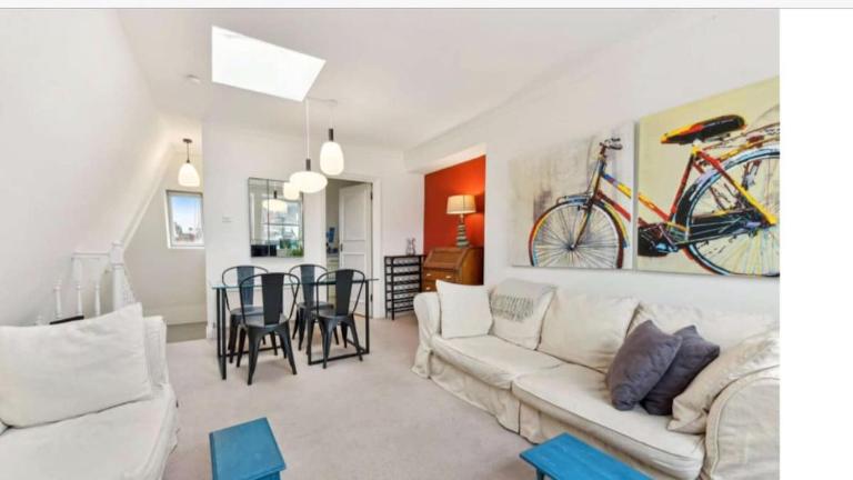 Maisonette, central London - B&B Londres