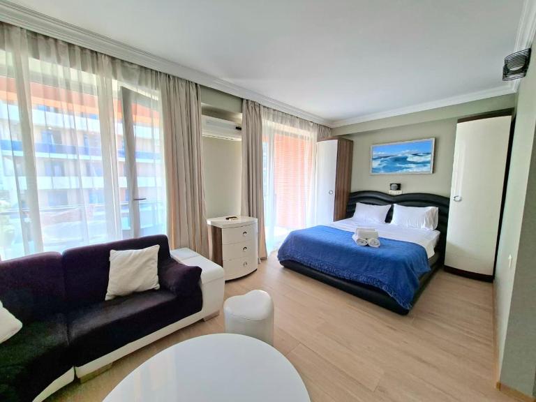 Mziuri Gonio 504 - Ferienwohnung Gonio