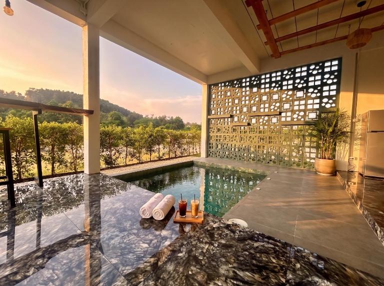 Coco Lake Villa - B&B Koh Pha Ngan