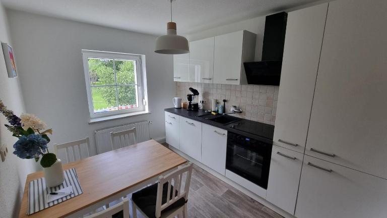 Moderne Ferienwohnung Nähe Dresden und der sächsischen Schweiz - B&B Großharthau