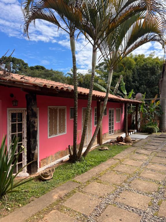 Quintal de Casa - B&B Tiradentes
