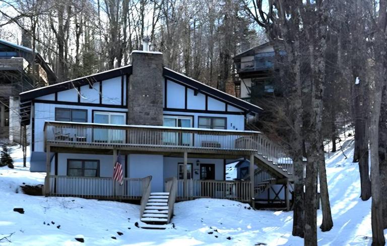 Cabin Life at Beech Mountain - Chambres d'hôtes Beech Mountain