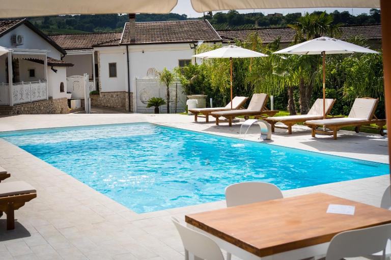Masseria Marotta Appartamento - B&B Santa Paolina