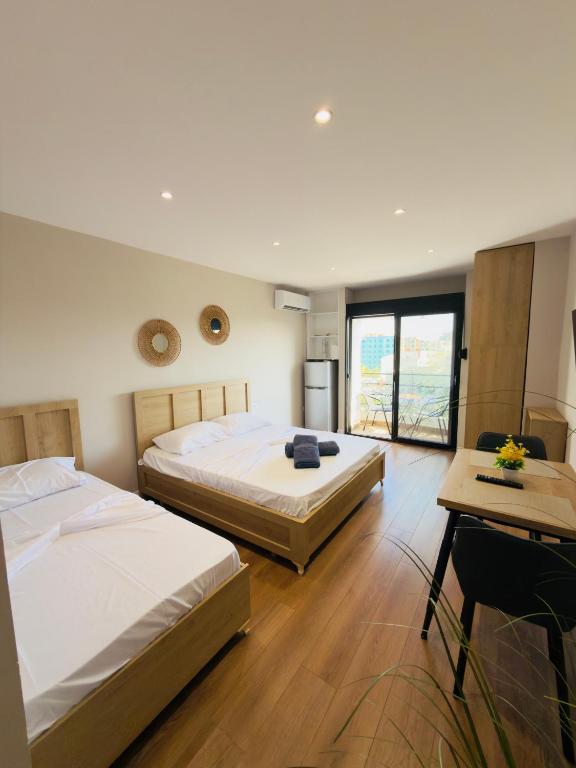 Apartament Trian - B&B Golem
