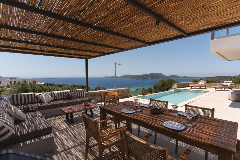 Anemotis Villas - B&B Foiníki