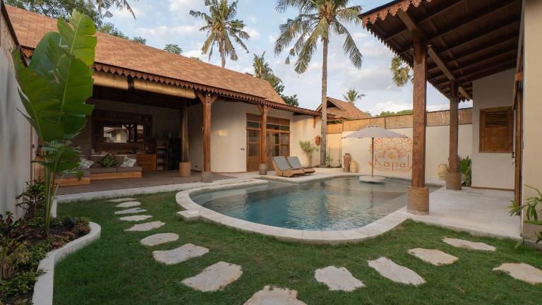 Kapal Villas - B&B Gili Air