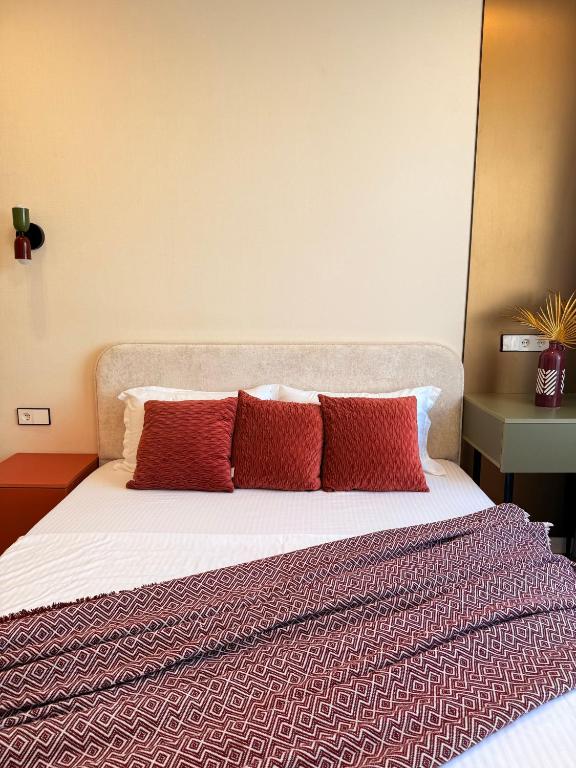 Комплекс Garden рядом Barys Arena - B&B Astana