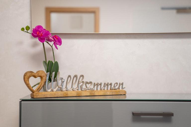 Seezeit Chiemsee Apartment - Ferienwohnung Übersee