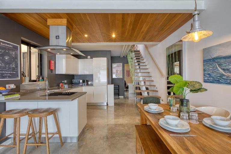 Contemporary Duplex by the Beach - Ferienwohnung Baħar iċ-Ċagħaq